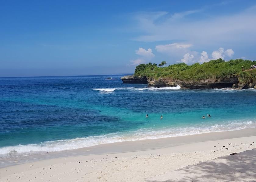 Bali Lembongan Island Point of interest