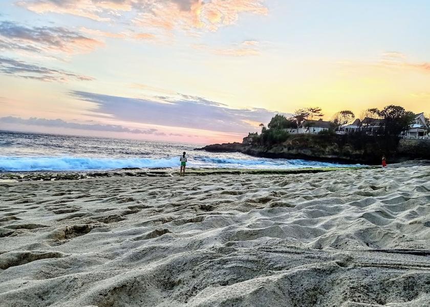 Bali Lembongan Island Point of interest