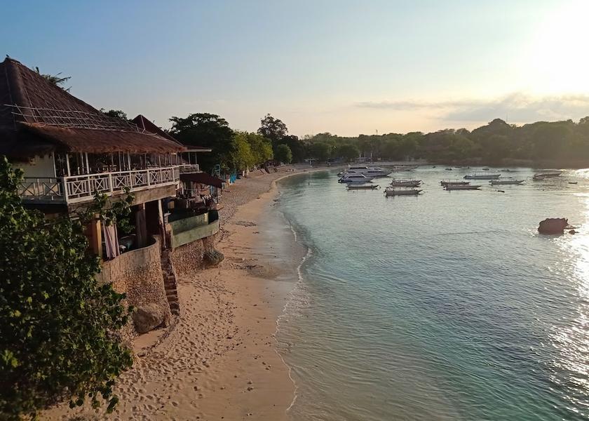 Bali Lembongan Island Exterior