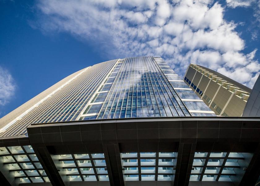 West Java Jakarta Exterior Detail