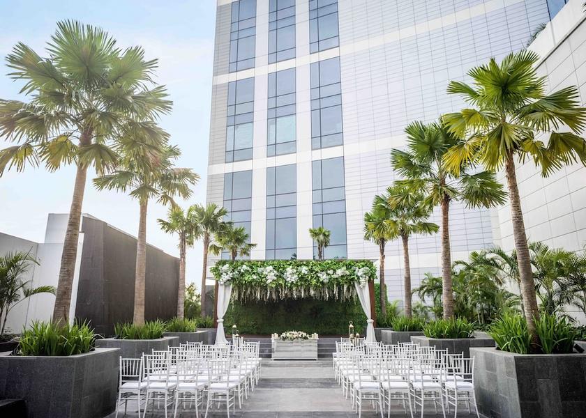 West Java Jakarta Meeting Room