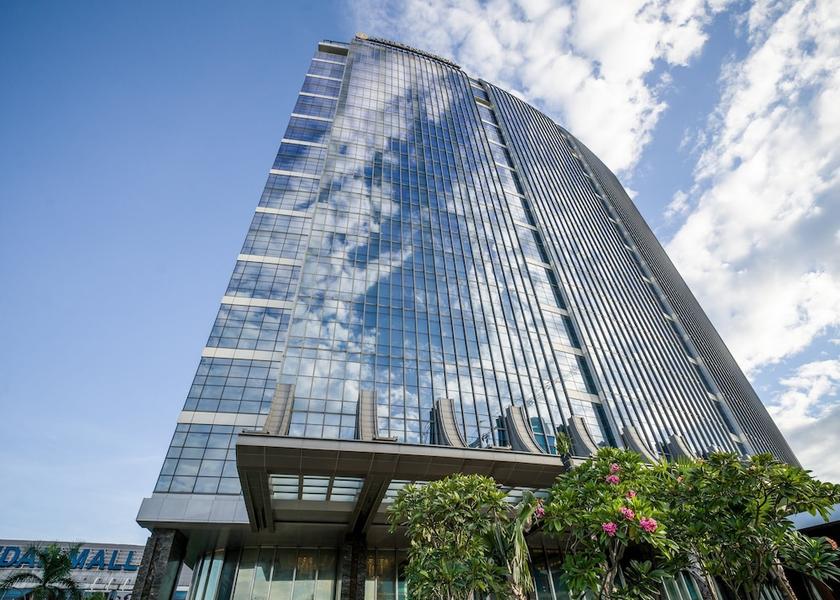 West Java Jakarta Exterior Detail