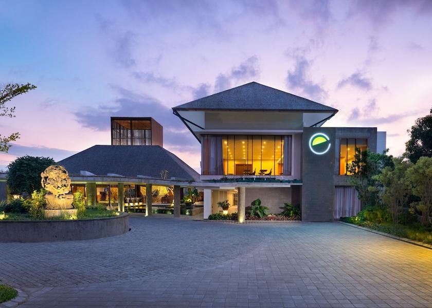 Bali Ubud Exterior Detail