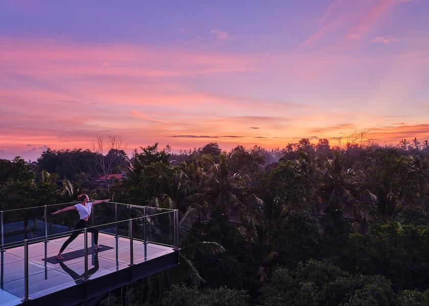 Bali Ubud Exterior Detail