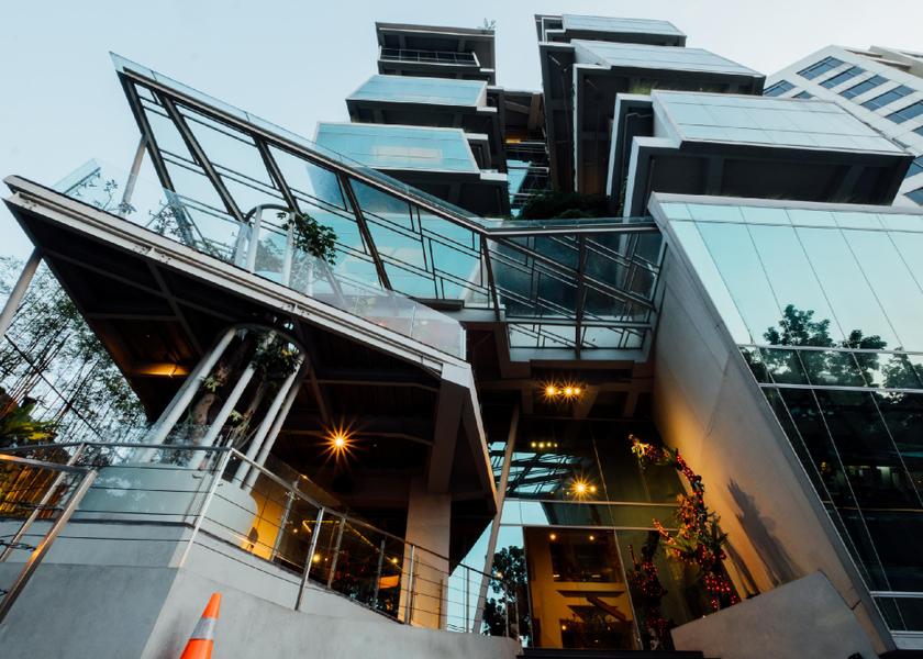 West Java Bandung Hotel Exterior