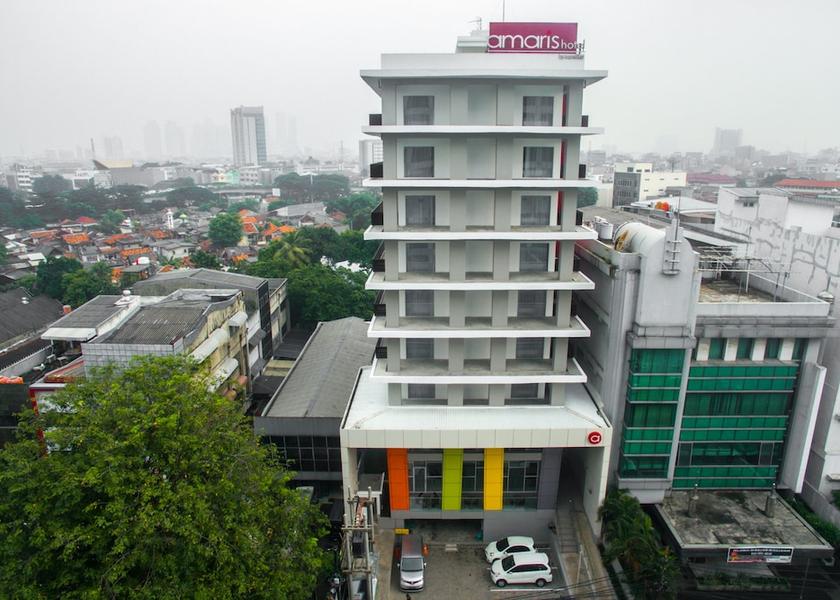 Special Capital Region of Jakarta Jakarta View from property