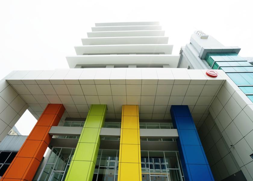 Special Capital Region of Jakarta Jakarta Front of property