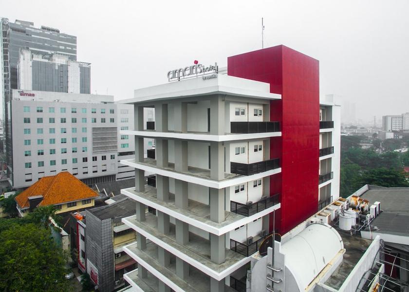 Special Capital Region of Jakarta Jakarta Exterior