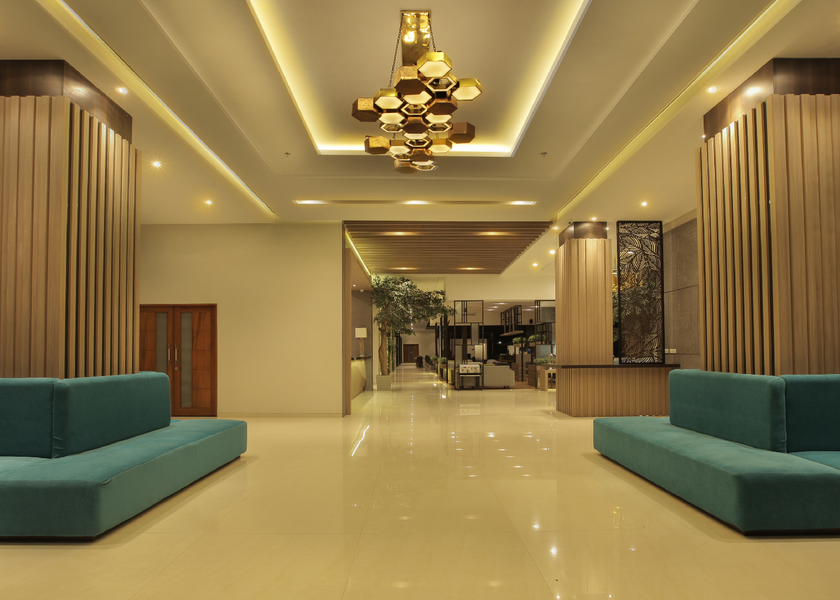 West Nusa Tenggara Senggigi Lobby