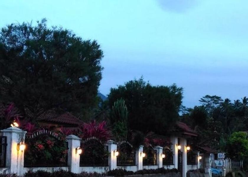 Central Java Magelang Facade