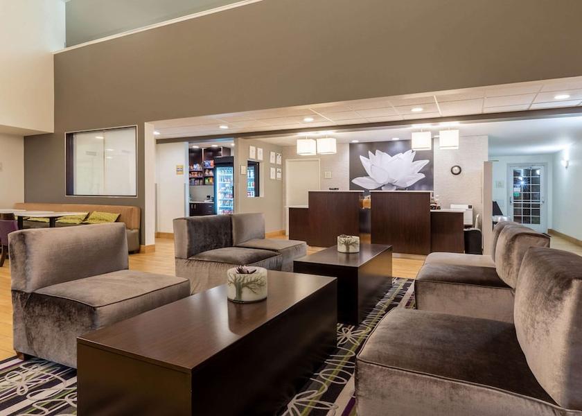 Washington Spokane Valley Lobby