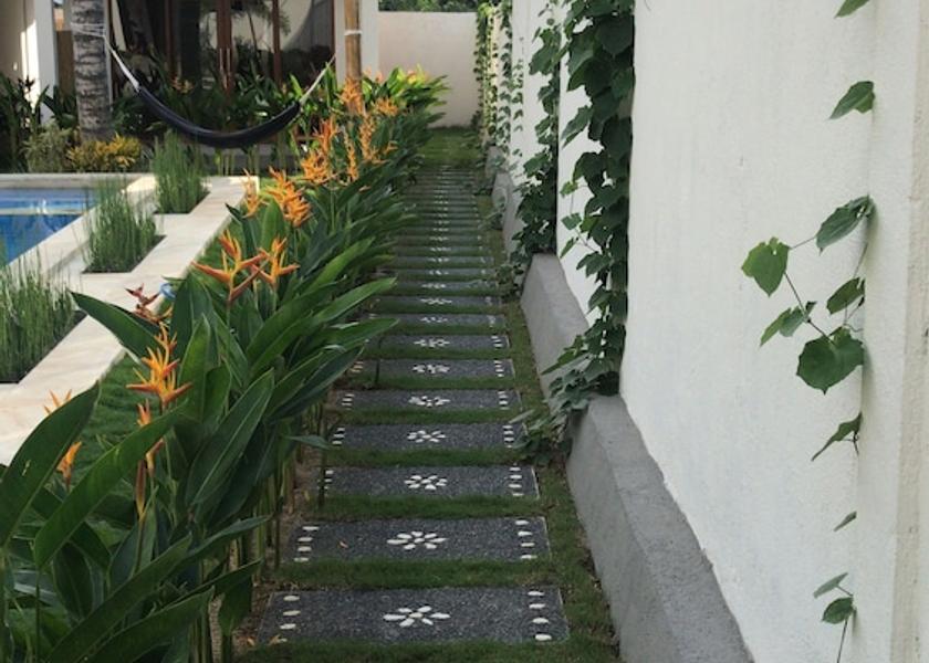 West Nusa Tenggara Senggigi View from property