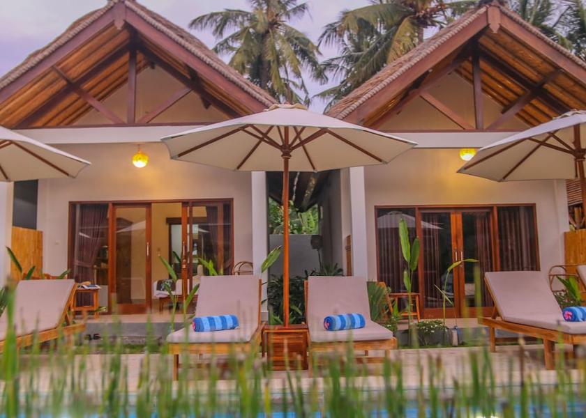 West Nusa Tenggara Senggigi Sundeck