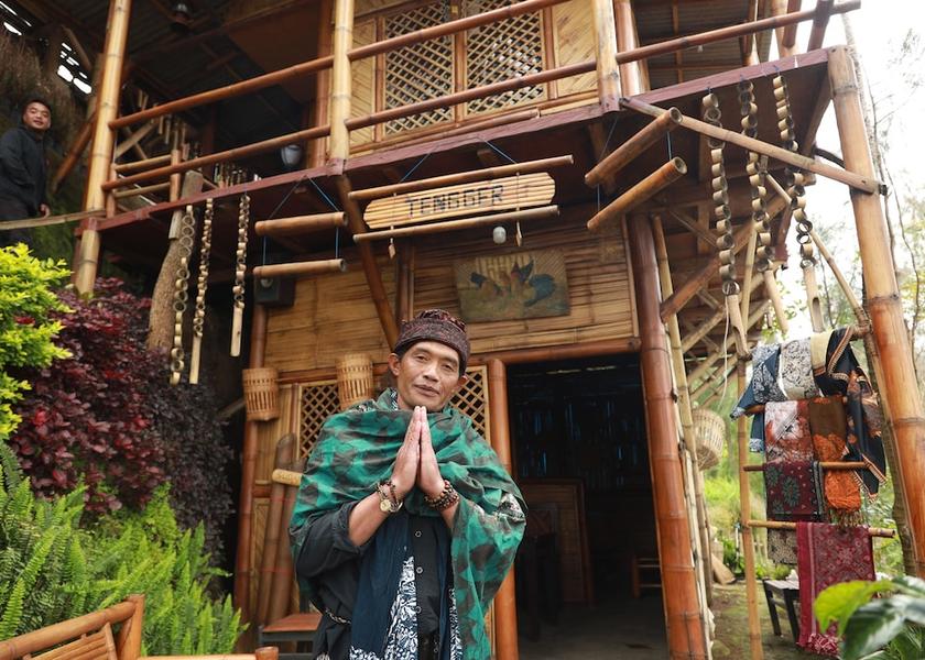 East Java Wonokitri Ecotours