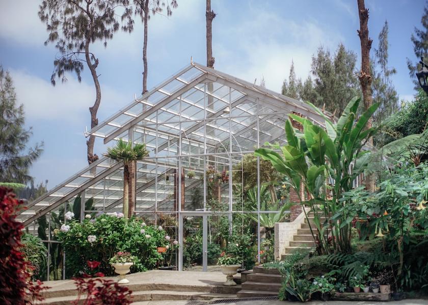 East Java Wonokitri Exterior