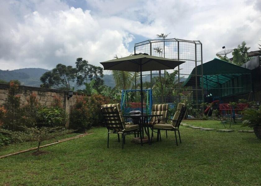 West Java Cisarua Garden