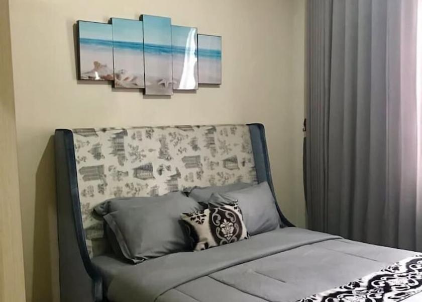 West Java Cisarua Room