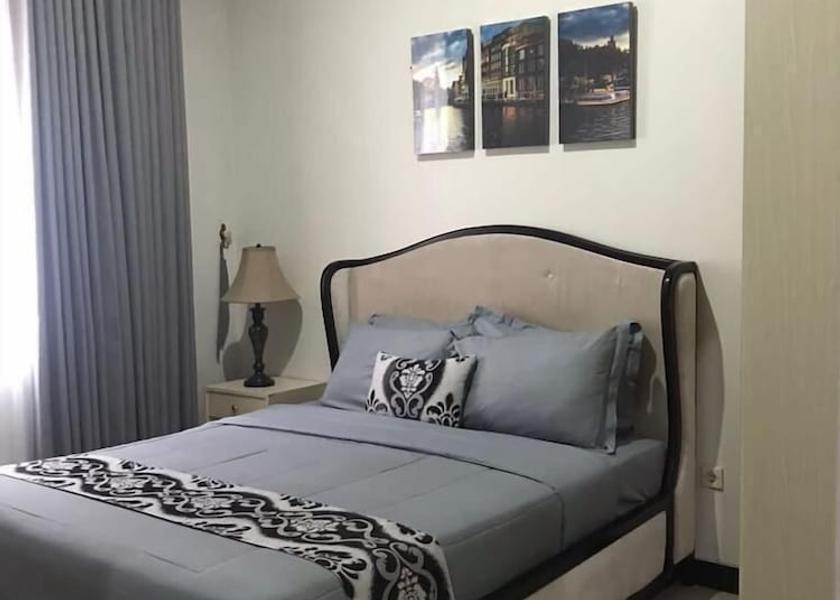 West Java Cisarua Room