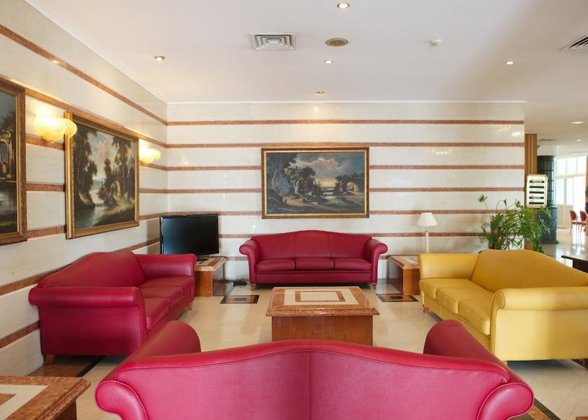 Veneto San Martino Buon Albergo Lobby