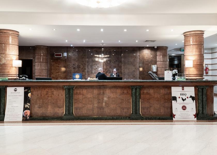 Veneto San Martino Buon Albergo Reception