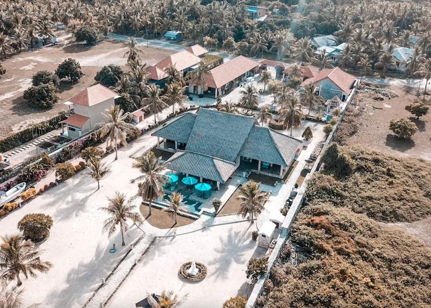  Rote Island Aerial View