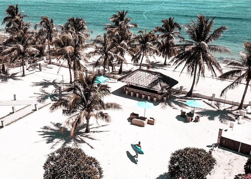  Rote Island Aerial View