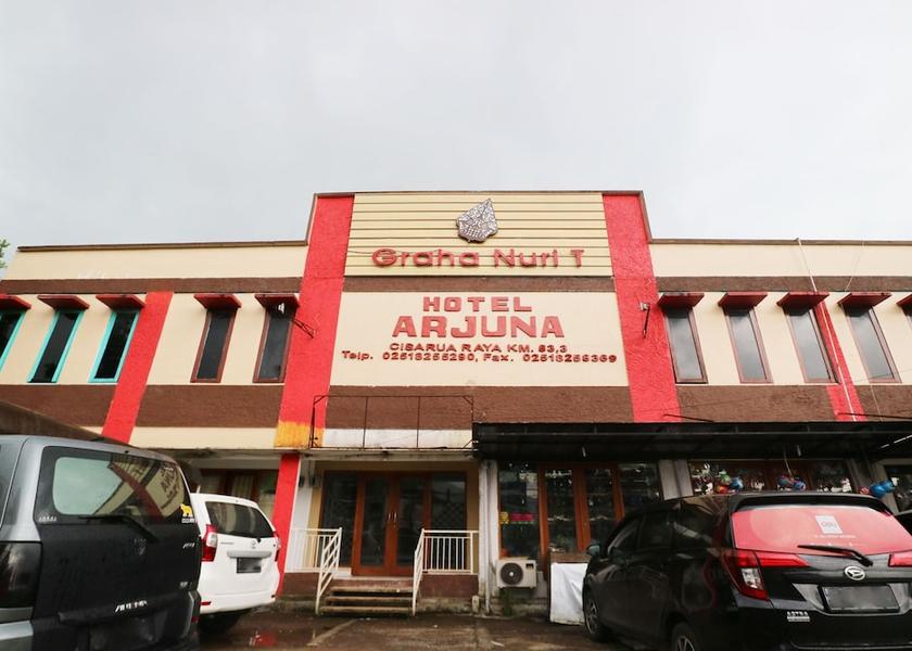 West Java Cisarua Exterior