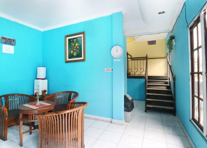 West Java Cisarua Room