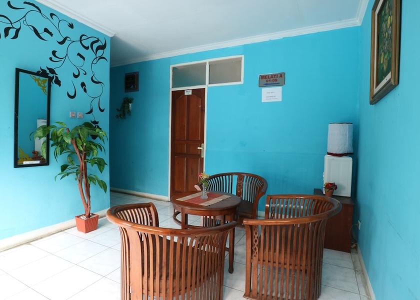 West Java Cisarua Room