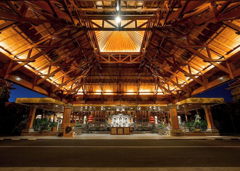 Bali Nusa Dua Lobby
