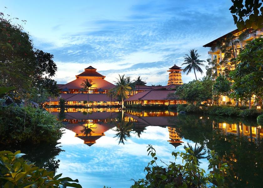 Bali Nusa Dua Facade