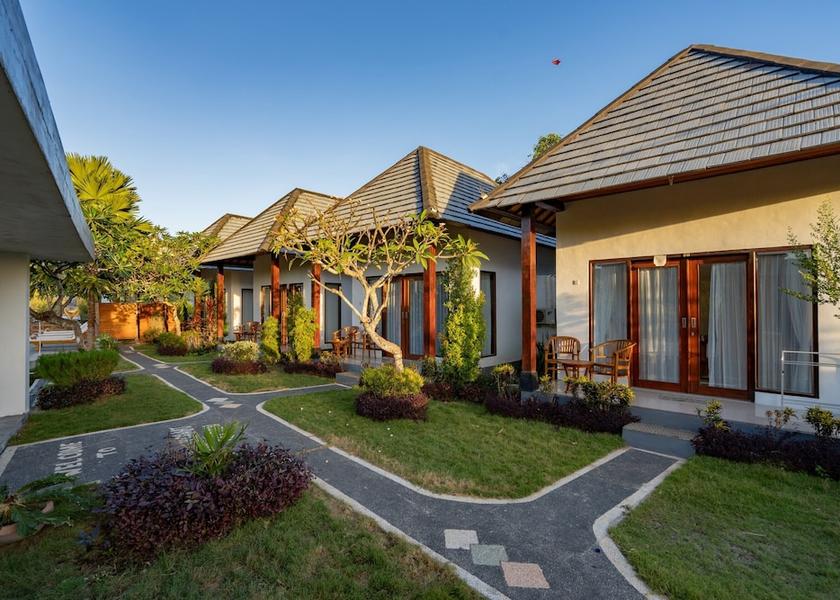 Bali Penida Island Exterior