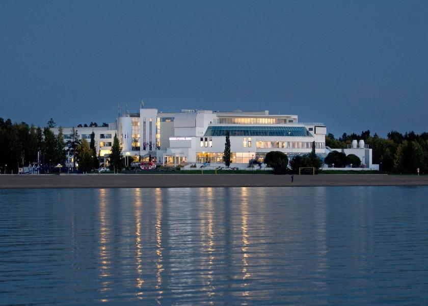 Oulu Oulu Exterior Detail