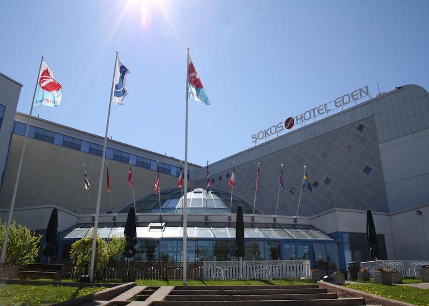 Oulu Oulu Exterior Detail