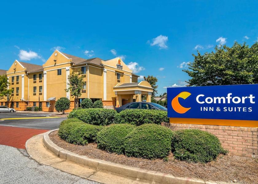 Georgia Smyrna Exterior Detail