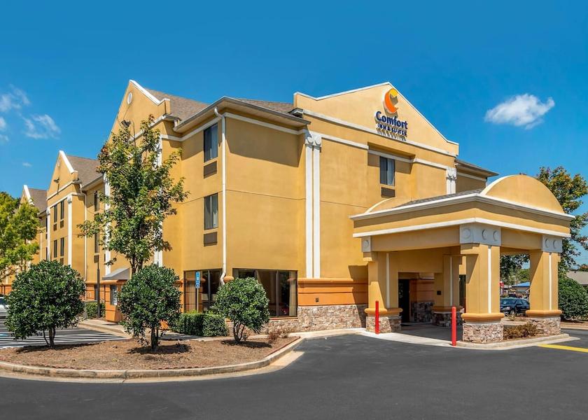 Georgia Smyrna Exterior Detail