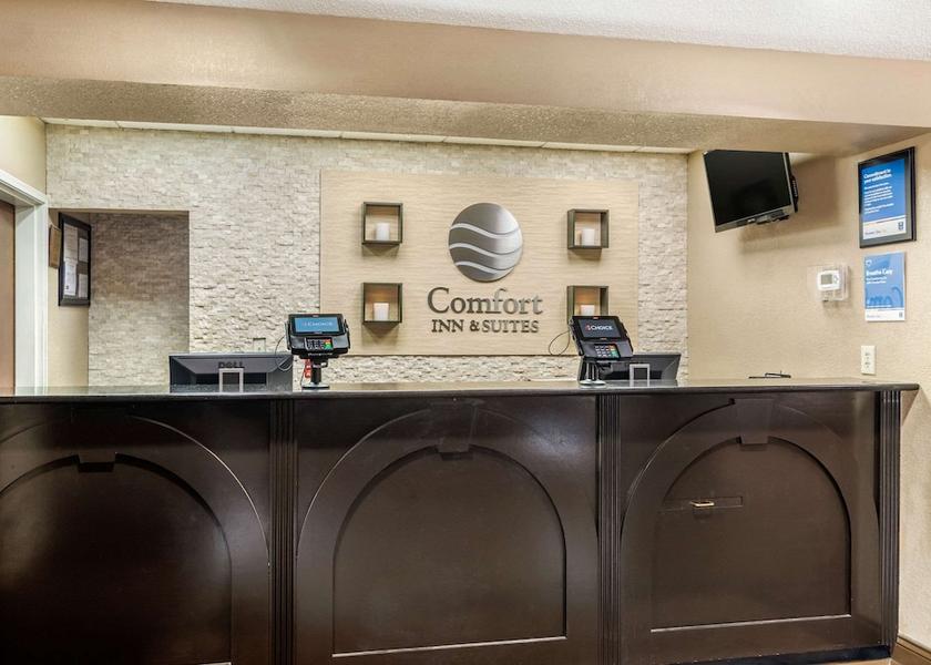 Georgia Smyrna Lobby