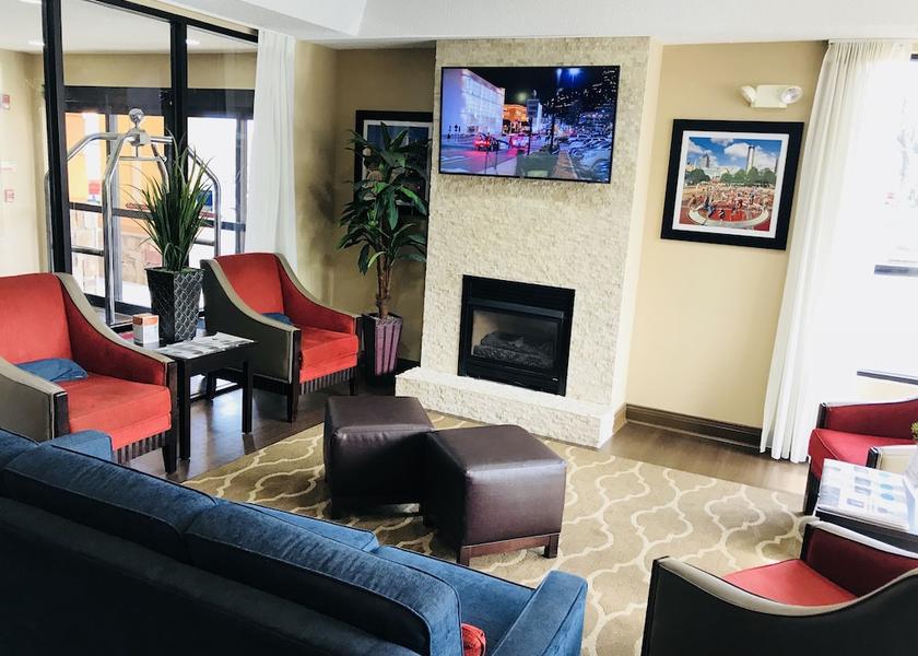 Georgia Smyrna Interior Entrance