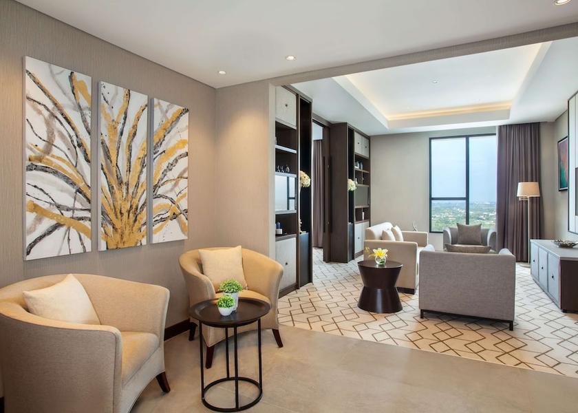 South Sumatra Palembang Room
