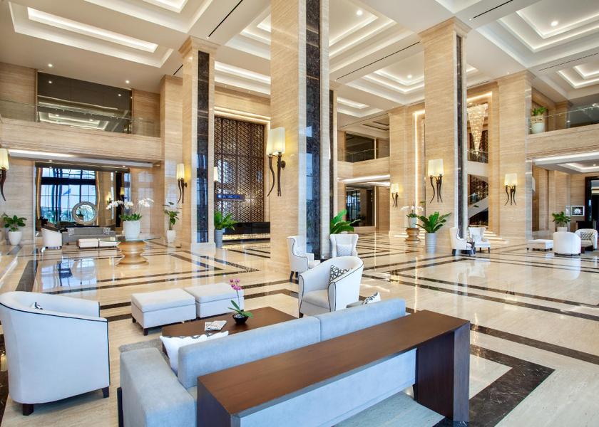  Palembang lobby