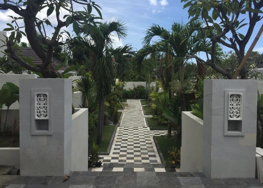 Bali Sukasada Exterior Detail