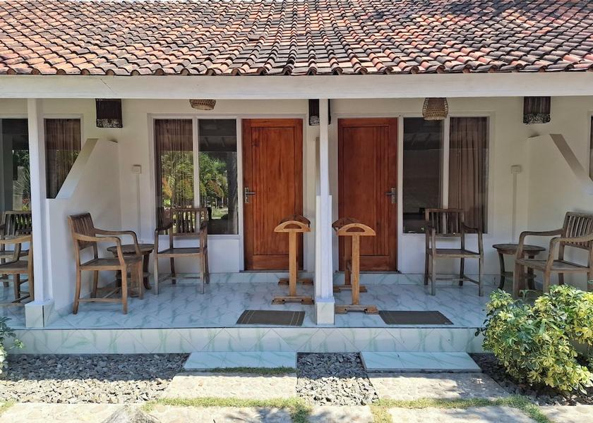 West Nusa Tenggara Kuta Terrace/patio