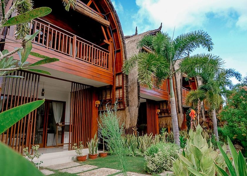 West Nusa Tenggara Kuta Room