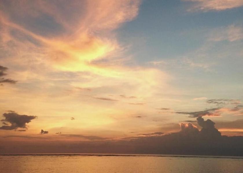 West Nusa Tenggara Gili Air Beach