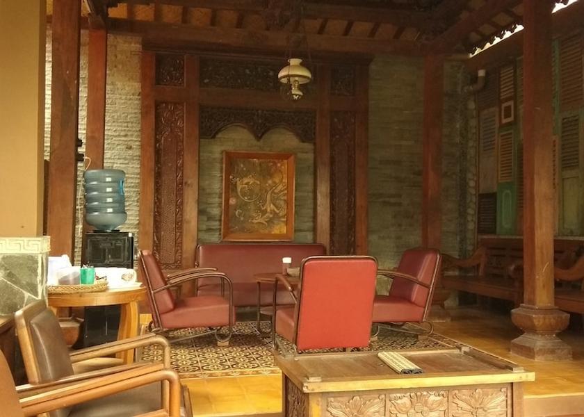 Special Region of Yogyakarta Sewon Lobby