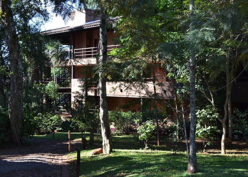 Misiones Puerto Iguazú Facade