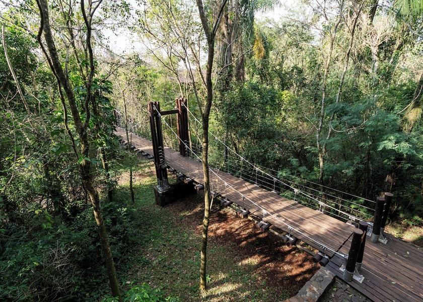 Misiones Puerto Iguazú Exterior Detail