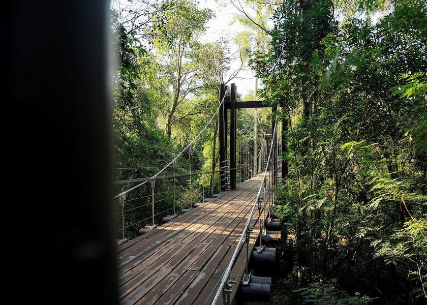 Misiones Puerto Iguazú Property Grounds