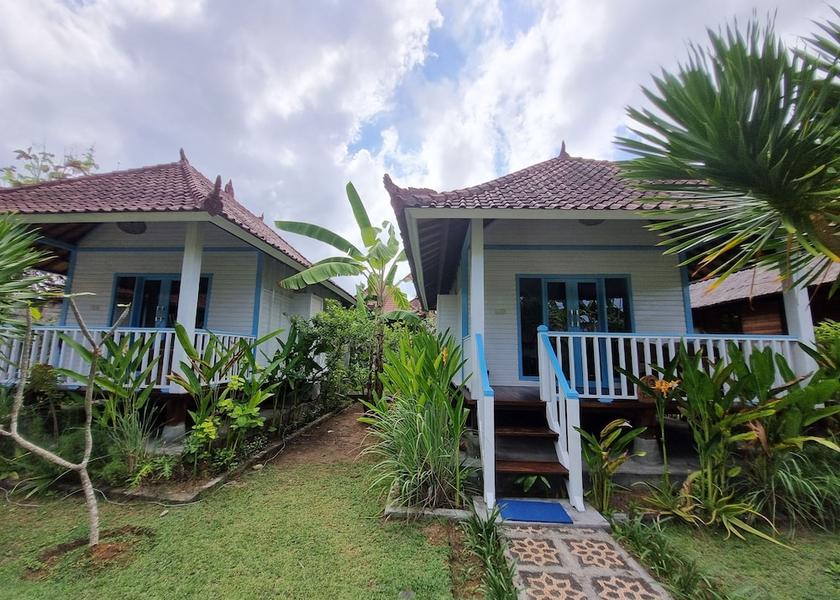 Bali Lembongan Island Room