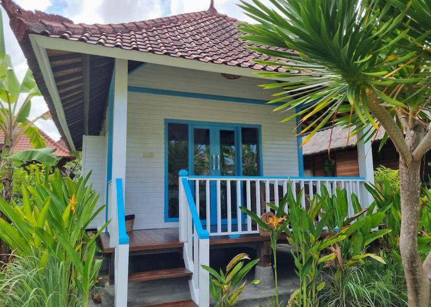 Bali Lembongan Island Room